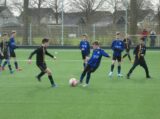 S.K.N.W.K. JO11-1 - B.D.C. JO11-1 (competitie) seizoen 2022-2023 (voorjaar - 4e fase)) (14/101)